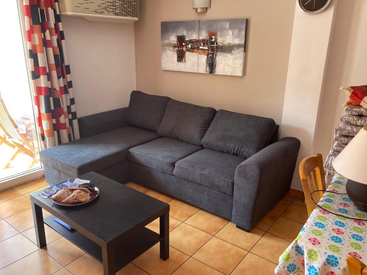 דירות פוארטו דה מוגן Apartamento Claudina מראה חיצוני תמונה