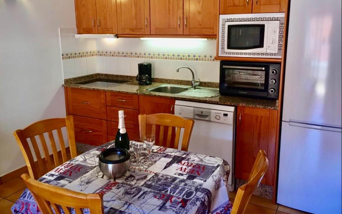 דירות פוארטו דה מוגן Apartamento Claudina מראה חיצוני תמונה