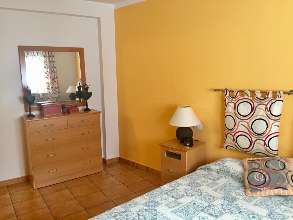 דירות פוארטו דה מוגן Apartamento Claudina מראה חיצוני תמונה