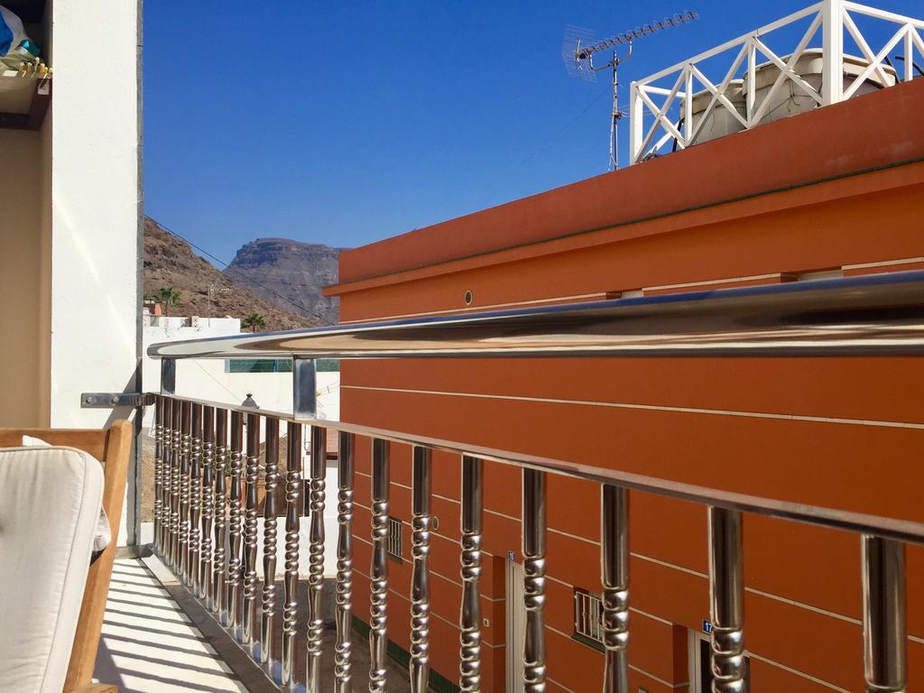 דירות פוארטו דה מוגן Apartamento Claudina מראה חיצוני תמונה