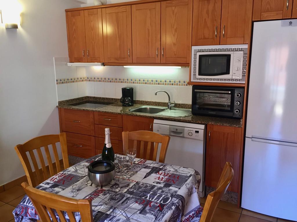 דירות פוארטו דה מוגן Apartamento Claudina מראה חיצוני תמונה