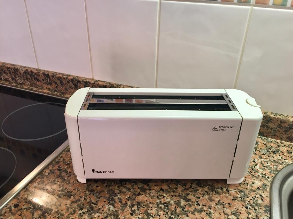 דירות פוארטו דה מוגן Apartamento Claudina מראה חיצוני תמונה