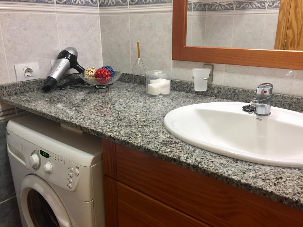 דירות פוארטו דה מוגן Apartamento Claudina מראה חיצוני תמונה