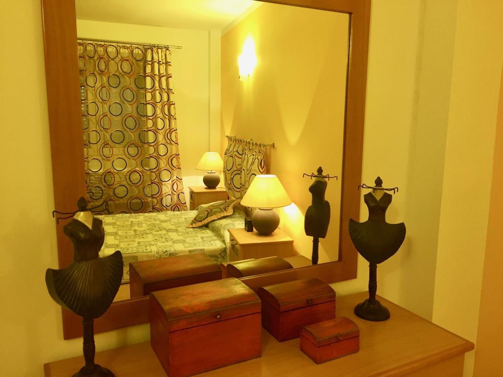 דירות פוארטו דה מוגן Apartamento Claudina מראה חיצוני תמונה