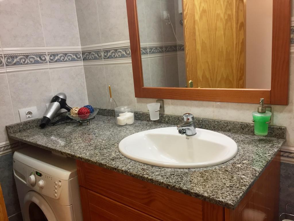 דירות פוארטו דה מוגן Apartamento Claudina מראה חיצוני תמונה