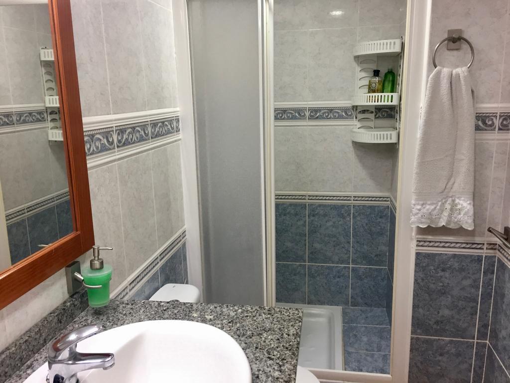 דירות פוארטו דה מוגן Apartamento Claudina מראה חיצוני תמונה