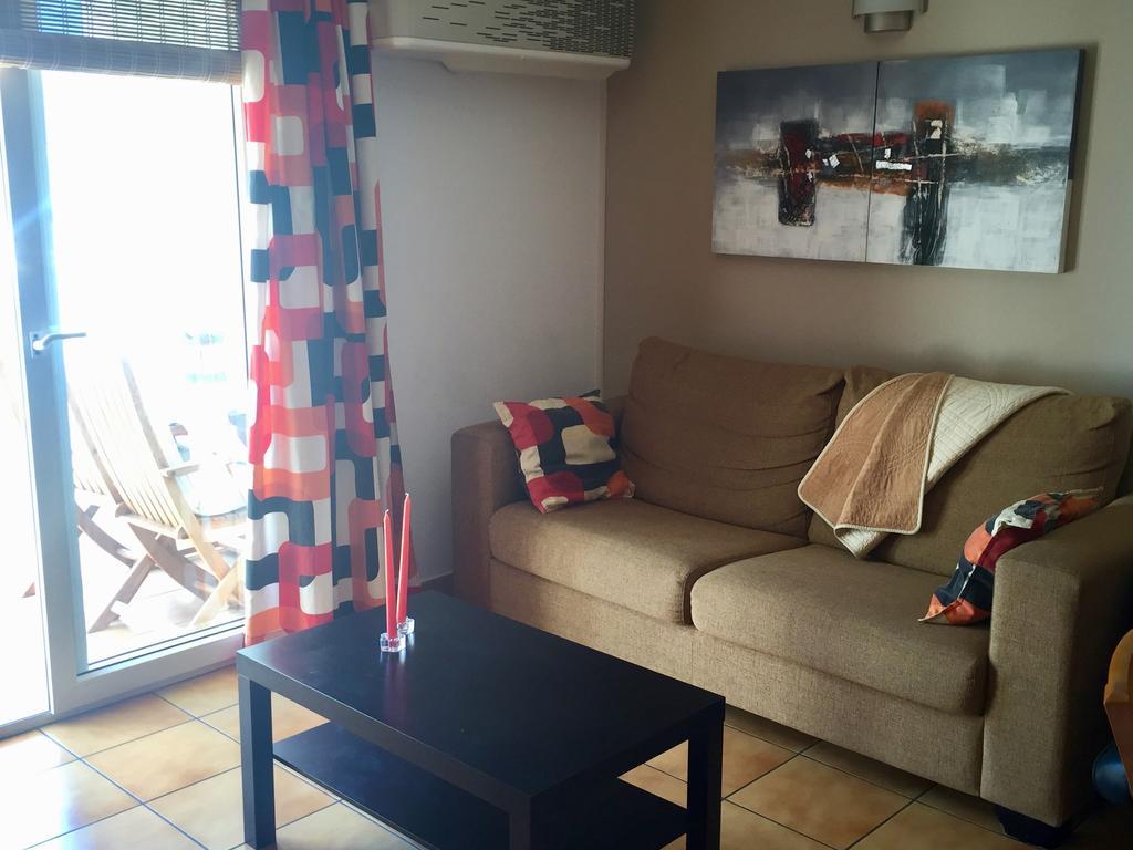 דירות פוארטו דה מוגן Apartamento Claudina מראה חיצוני תמונה