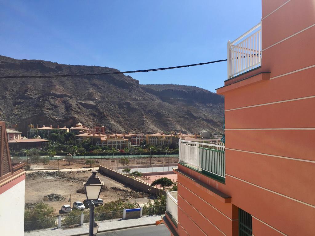 דירות פוארטו דה מוגן Apartamento Claudina מראה חיצוני תמונה