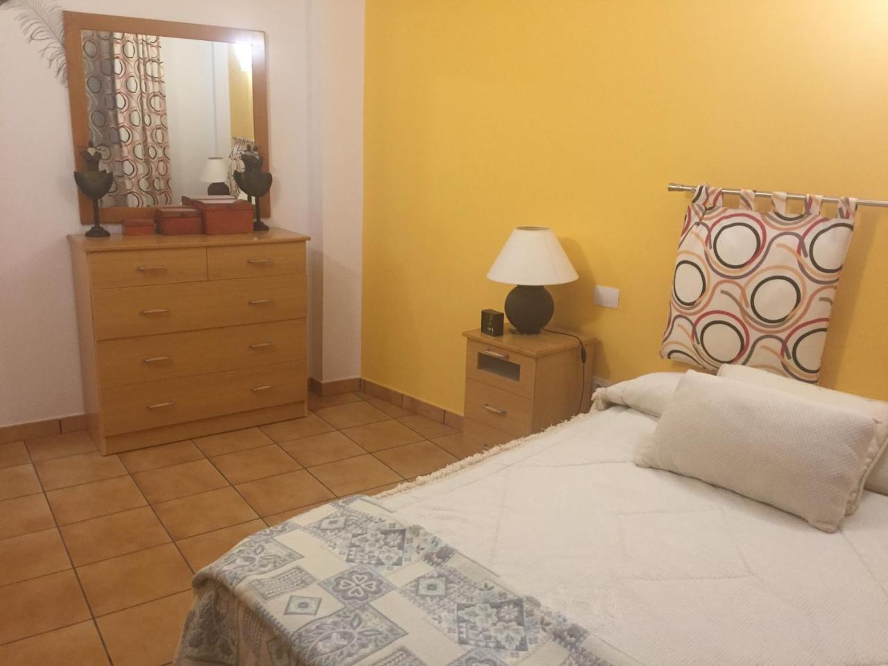 דירות פוארטו דה מוגן Apartamento Claudina מראה חיצוני תמונה